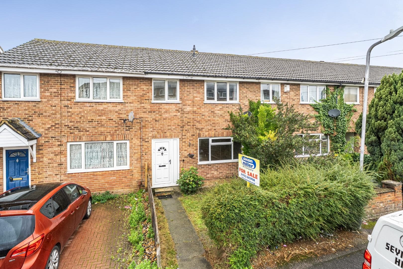 St James Close, East Malling, West Malling, Kent, ME19 6RZ