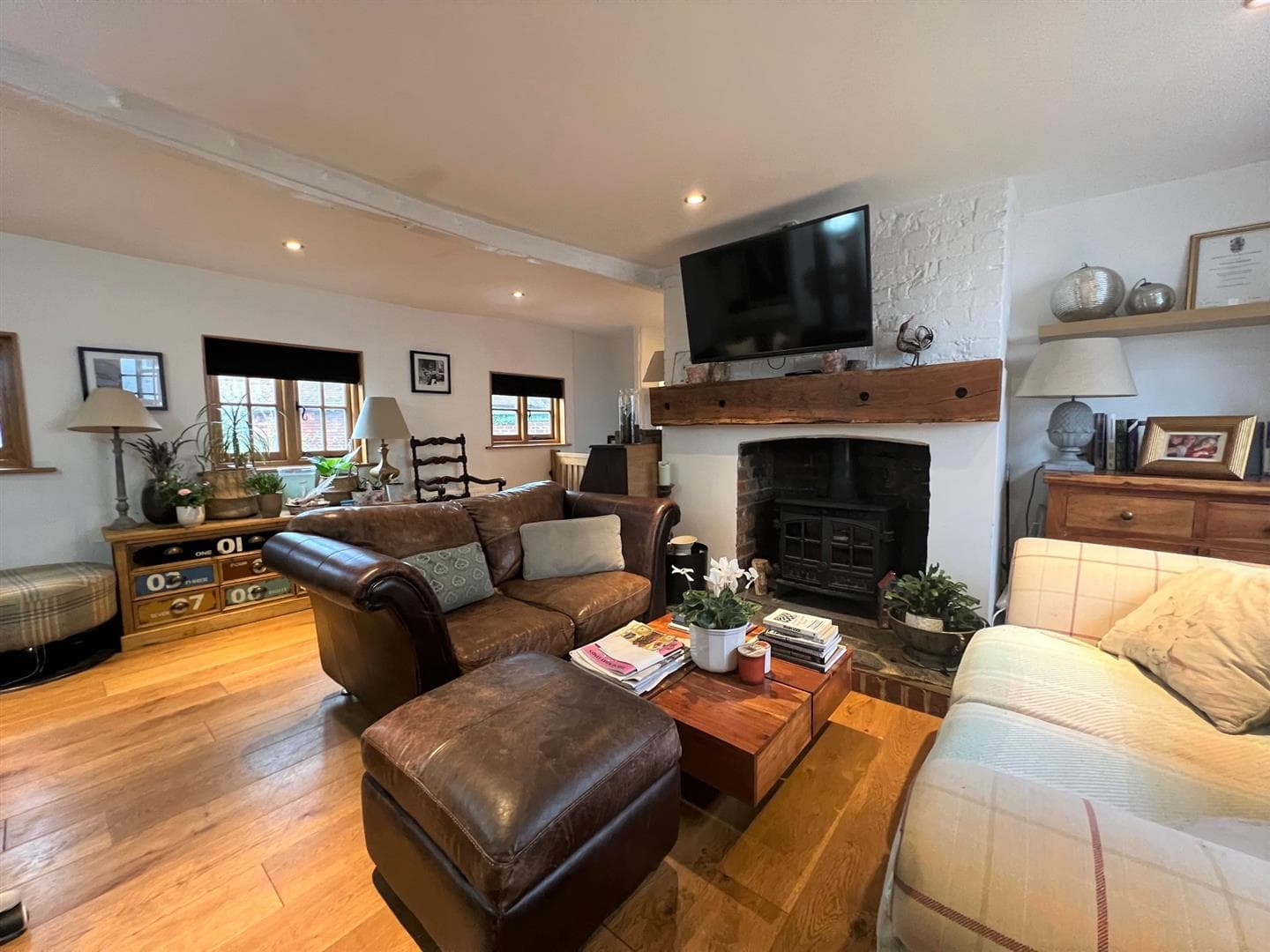 High Street, Goudhurst, Cranbrook, Kent, TN17 1AG