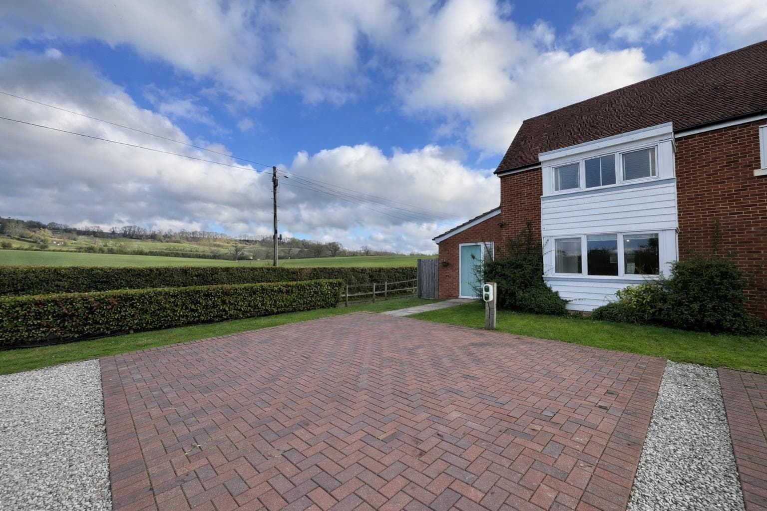 Hermitage Lane, Boughton Monchelsea, Maidstone, Kent, ME17 4DA