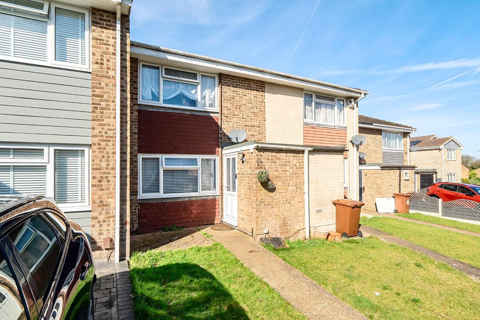 Clandon Road, Chatham, Kent, ME5 8YB