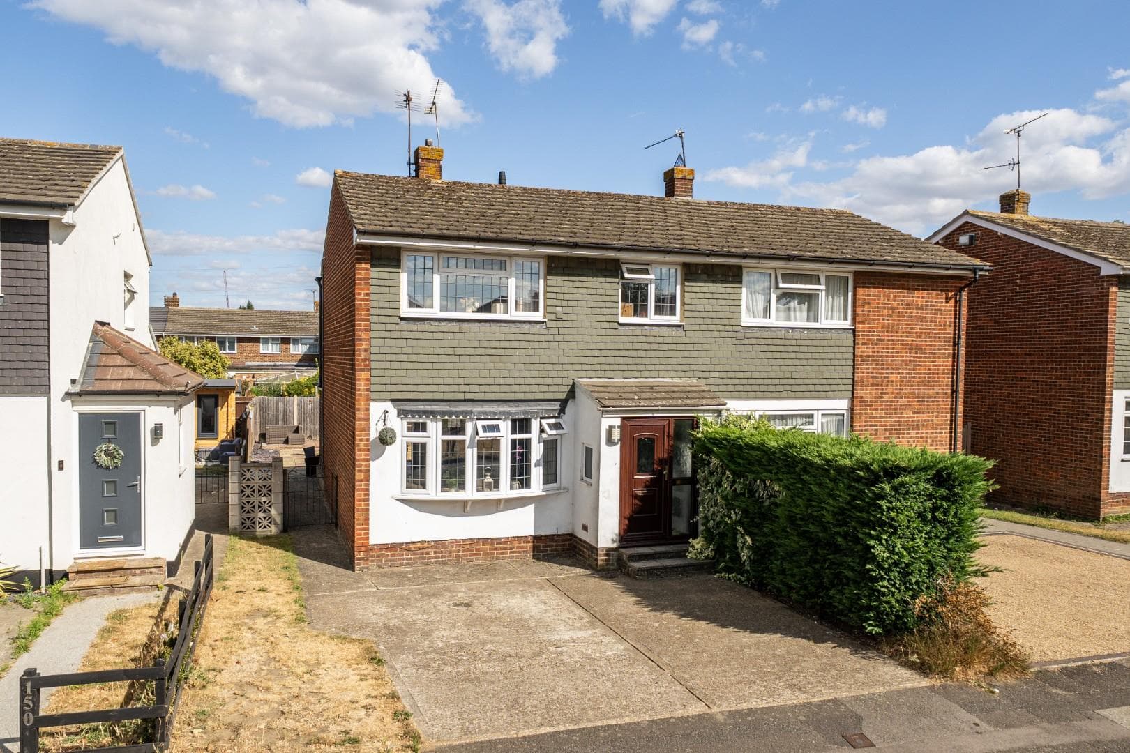 Lunsford Lane, Larkfield, Aylesford, ME20 6HS