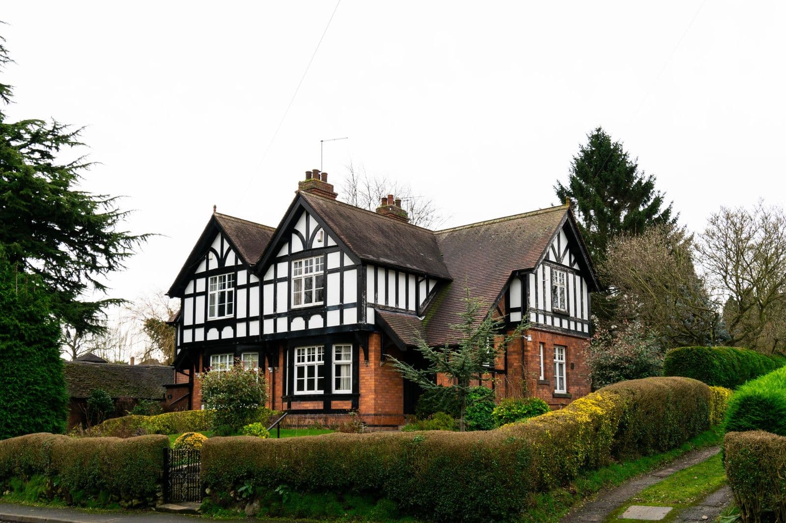 Top tips when buying a period property