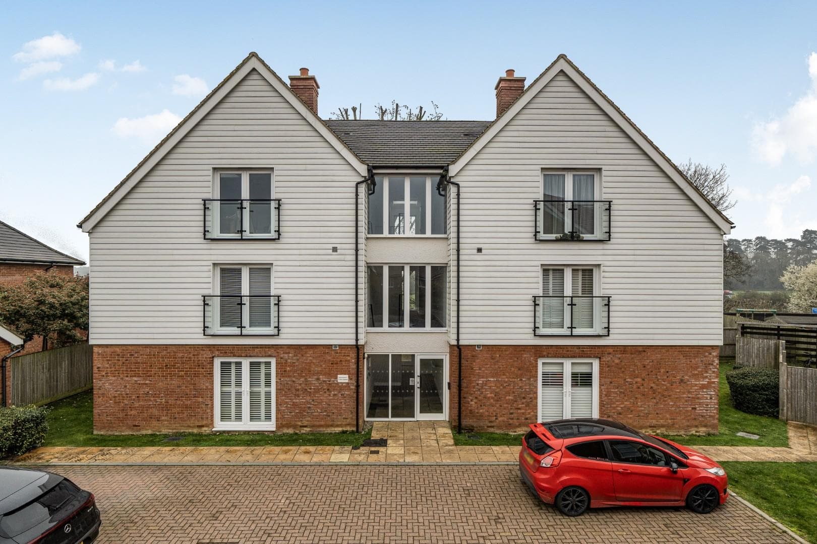 Brick Gardens, Ryarsh, West Malling, Kent, ME19 5GT