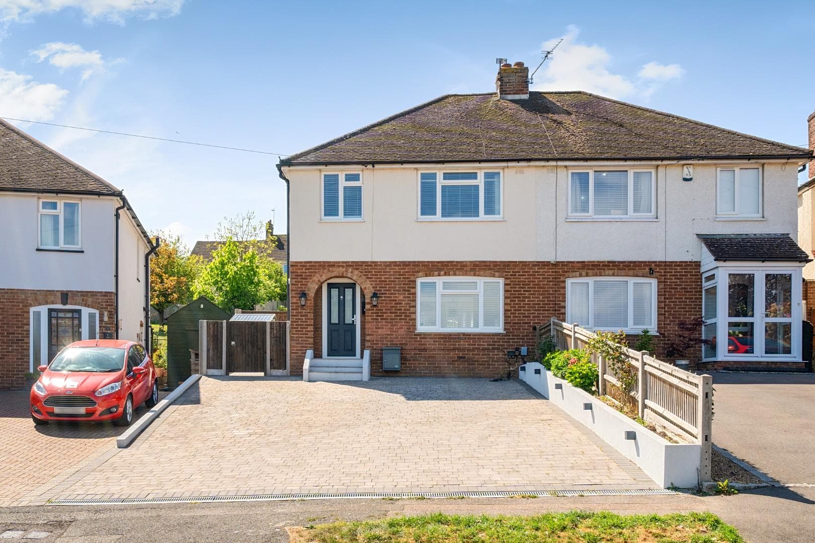 Fernleigh Rise, Ditton, Kent, ME20 6BS