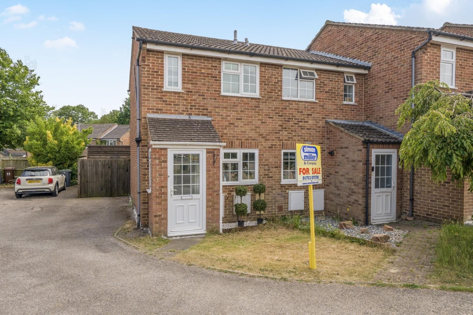 Millbrook, Leybourne, West Malling, Kent, ME19 5QJ