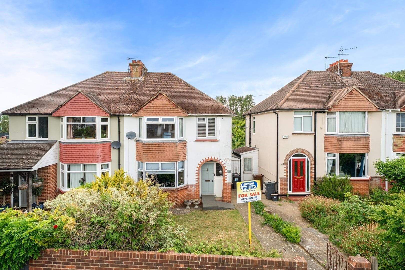 Station Road, Ditton, Aylesford, Kent, ME20 6AZ