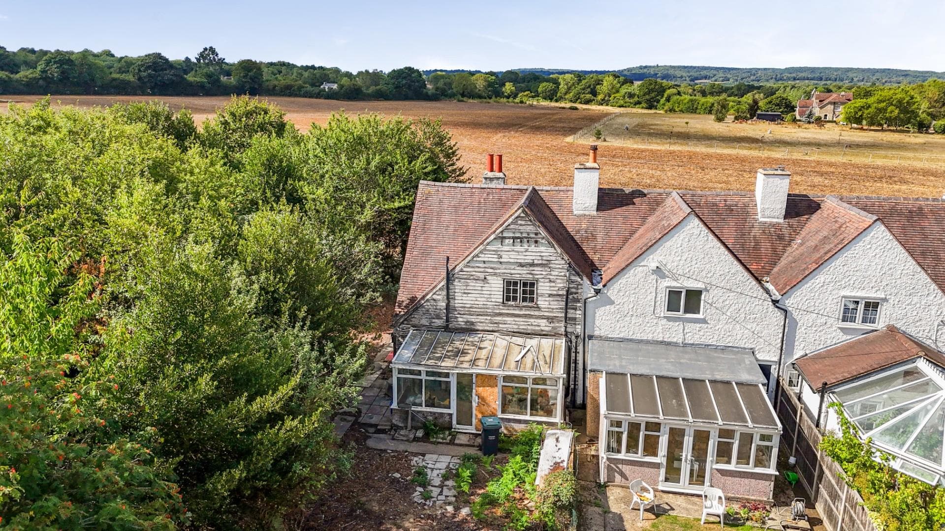 Beechin Wood Lane, Platt, Sevenoaks, Kent, TN15 8QN