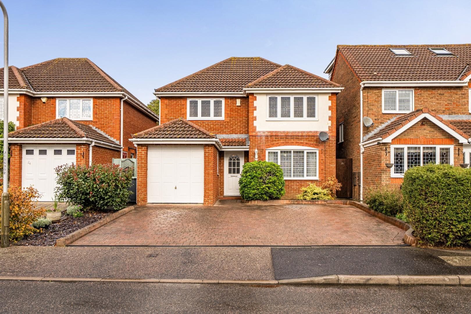 Chatfield Way, East Malling, West Malling, Kent, ME19 6QD