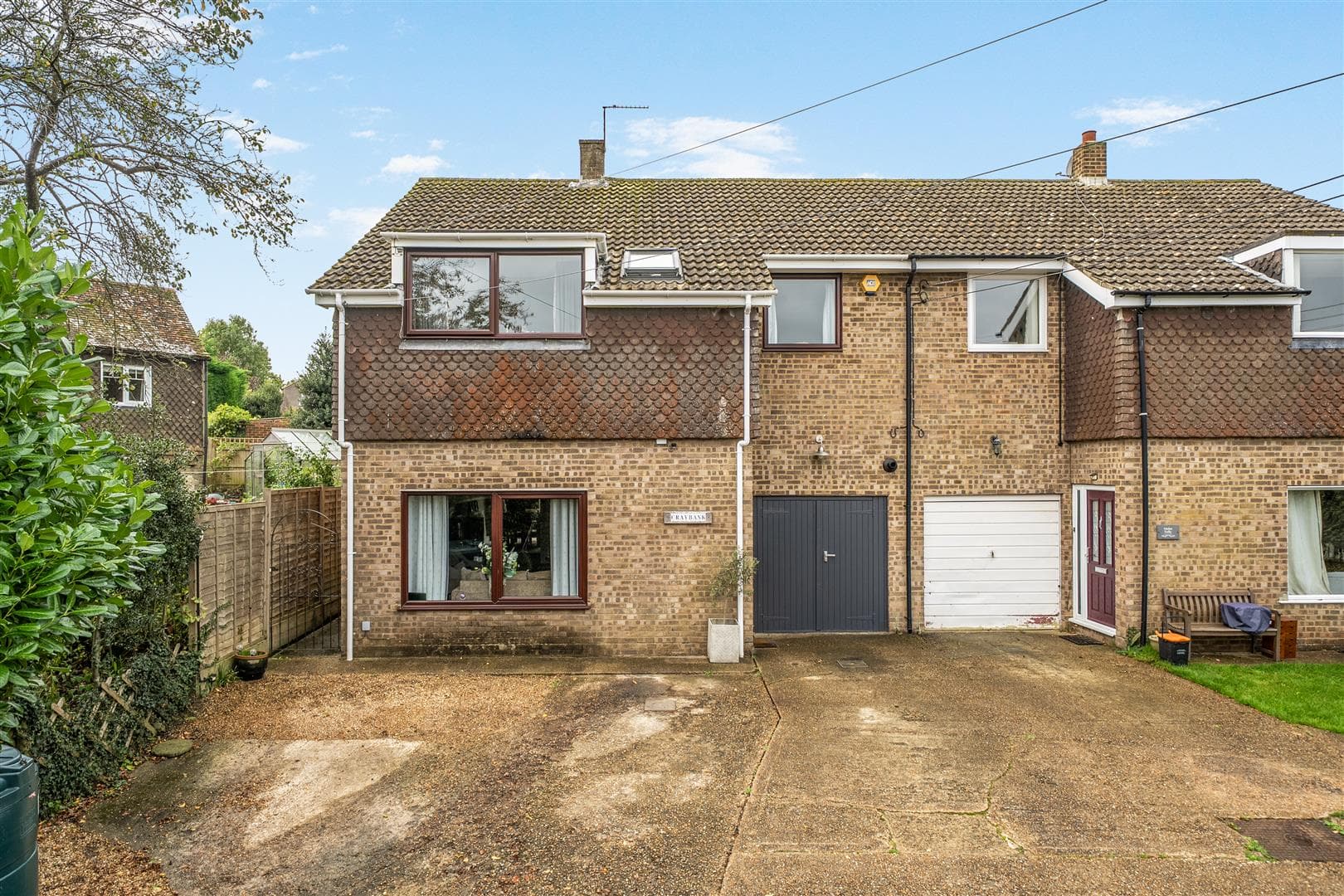 School Lane, Platts Heath, Maidstone, ME17 2NU