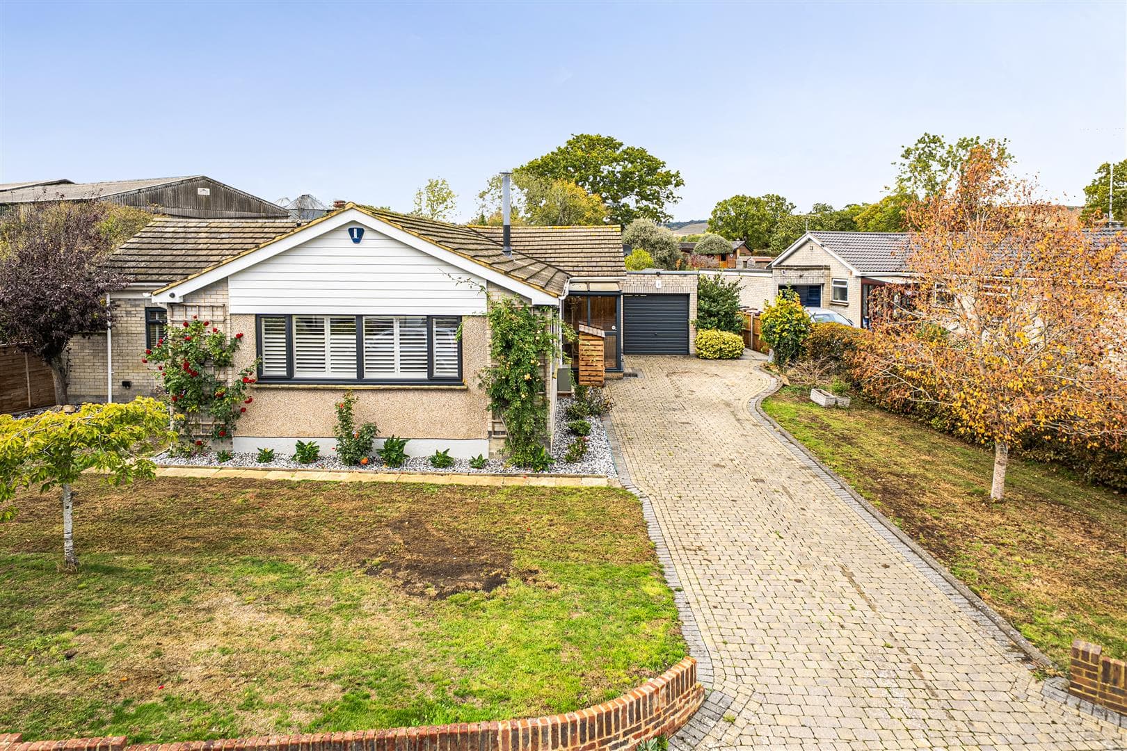 Athelstan Green, Hollingbourne, Maidstone, ME17 1UX